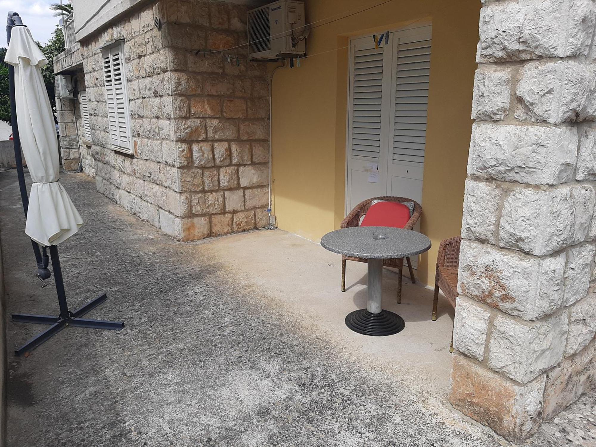 Rooms Kvestic Dubrovnik Kültér fotó