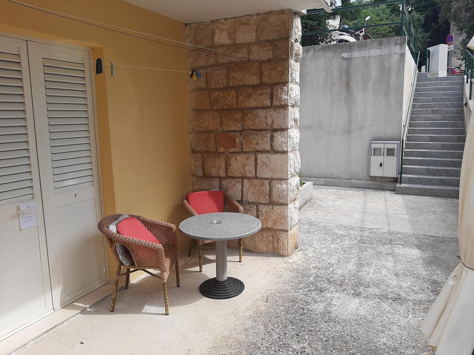 Rooms Kvestic Dubrovnik Kültér fotó
